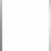 Great Papers! Invitation Flat Card, Metallic Silver Border, 5.5" x 7.75", Printer Compatible, 20 Flat Cards/20 White Envelopes