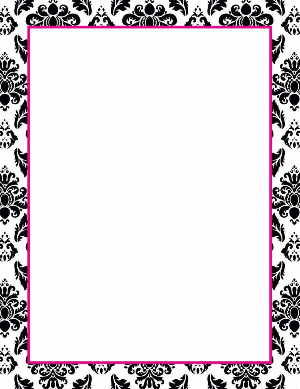 Great Papers! Stationery Letterhead, Scoops, 8.5" x 11", Printer Compatible, 80 sheets