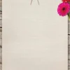 Great Papers! Stationery Letterhead, Three Gerber Daisies, 8.5" x 11", Printer Compatible, 80 sheets