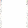 Great Papers! Stationery Letterhead, Snowy Snowman Holiday Letterhead, 50 CT