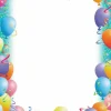 Great Papers! Stationery Letterhead, Cake, 8.5" x 11", Printer Compatible, 80 sheets
