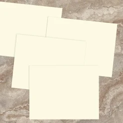 Great Papers! 4-Up Postcard, White, 50 sheets/200 postcards, 8.5