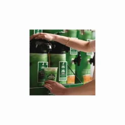 Green Mountain Coffee Paper Hot Cups, 12 oz, Green Mountain Design, 1,000/Carton