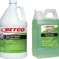 Green Earth FASTDRAW Natural Degreaser - Concentrate Liquid - 67.6 fl oz (2.1 quart) - Clean Scent - 1 Each - Green