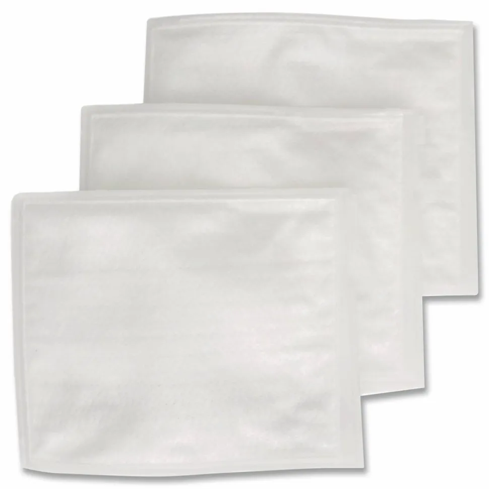 Green Klean GK-2846 Replacement Exhaust Filter, 25/Carton
