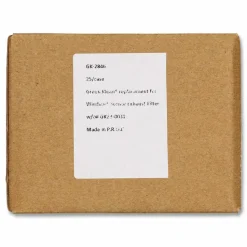 Green Klean GK-2846 Replacement Exhaust Filter, 25/Carton