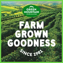 Green Mountain Coffee Breakfast Blend Decaf Coffee K-Cups, Light Roast, 96/Carton