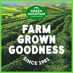 Green Mountain Coffee Dark Magic Extra-Bold Coffee K-Cup Pods, Dark Roast, Classic, Box Of 48 Pods