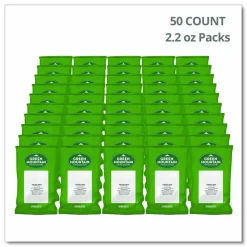 Green Mountain Coffee Hazelnut Coffee Fraction Packs, Each Pack Makes 8 Cups, 50 Packs/Carton