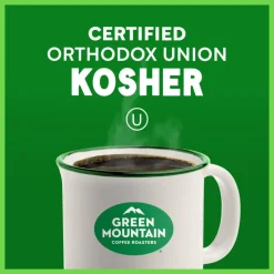 Green Mountain Coffee K-Cups, French Vanilla, Light Roast, 96 K-Cups