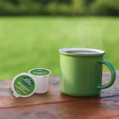 Green Mountain Coffee Roasters Keurig Single-Serve K-Cup Pods, Breakfast Blend, Light Roast, Pack Of 70 Pods