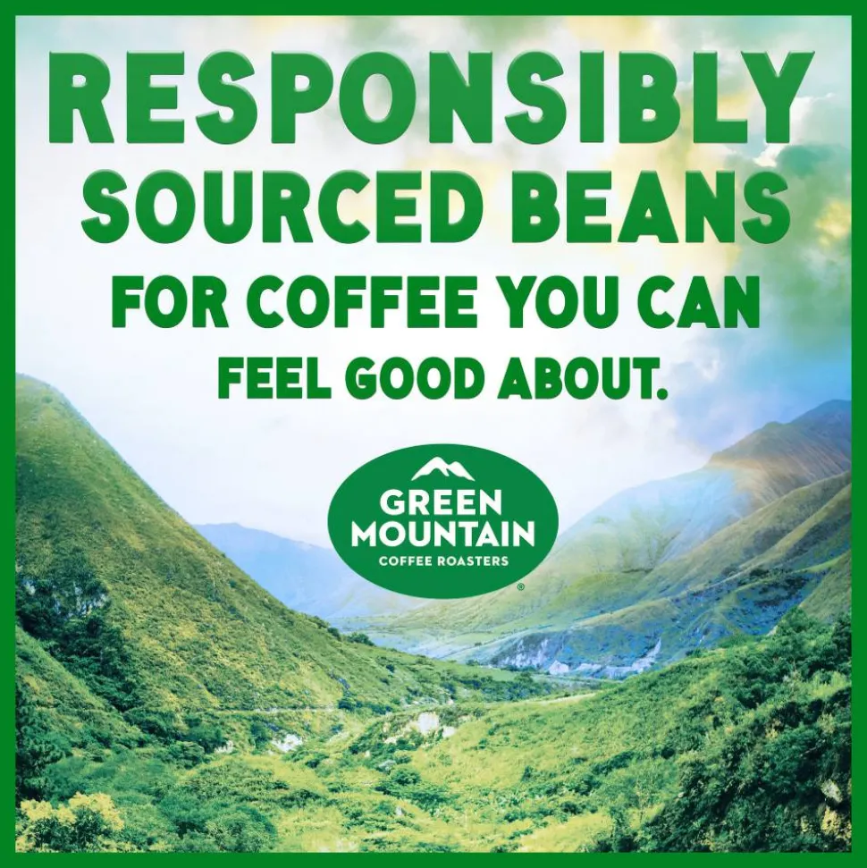 Green Mountain Coffee Roasters Wild Mountain Blueberry Keurig Single-Serve K-Cup Pods, Light Roast, 96 Count (4 Packs of 24)