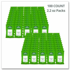 Green Mountain Ground Coffee Fraction Packs, Breakfast Blend, Light Roast, 2.2 oz, 100 Fraction Packs