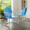 Griffith Outdoor Metal Armchair