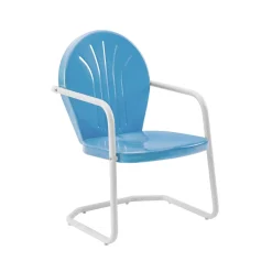 Griffith Outdoor Metal Armchair