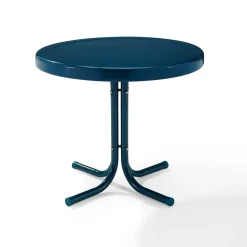 Griffith Outdoor Metal Side Table