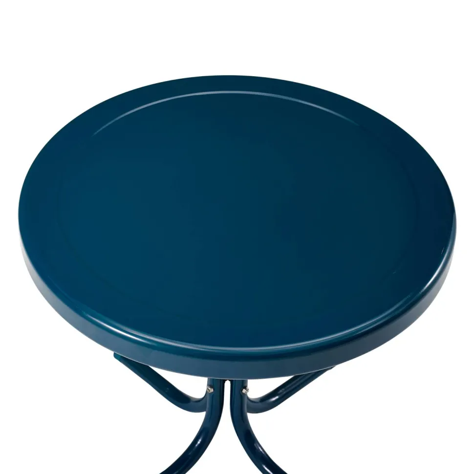 Griffith Outdoor Metal Side Table