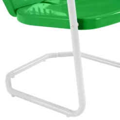 Griffith 3Pc Outdoor Metal Bistro Set