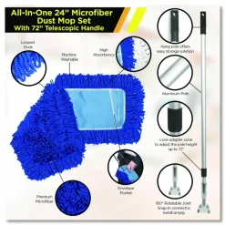 Gritt Commercial All-In-One 24