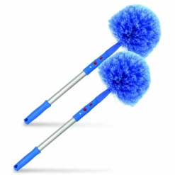 Gritt Commercial Cobweb/Corner Duster Brush with 20