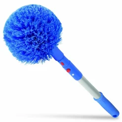 Gritt Commercial Cobweb/Corner Duster Brush with 20