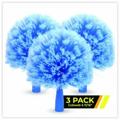 Gritt Commercial Cobweb/Corner Duster Brush, 8