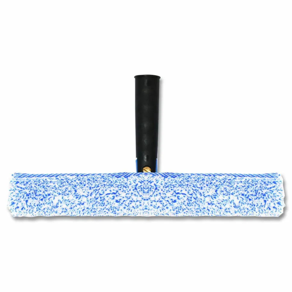 Gritt Commercial Heavy-Duty Swivel Window Washer, 14" Wide Blade, 2/Pack