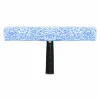 Gritt Commercial Heavy-Duty Swivel Window Washer, 18" Wide Blade