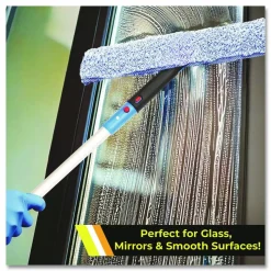 Gritt Commercial Heavy-Duty Swivel Window Washer, 14
