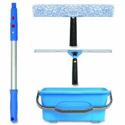Gritt Commercial Pro Window Cleaning Kit with 14