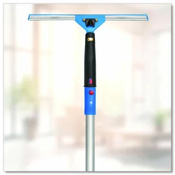 Gritt Commercial Pro Window Washing Kit with Swivel Window Squeegee and 20