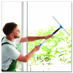Gritt Commercial Pro Window Washing Kit with Squeegee, Washer and 20