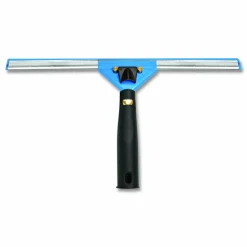 Gritt Commercial Swivel Window Squeegee with Quick Release, 14