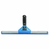 Gritt Commercial Swivel Window Squeegee with Quick Release, 14" Wide Blade