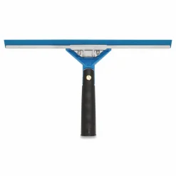 Gritt Commercial Swivel Window Squeegee with Quick Release, 14