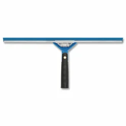 Gritt Commercial Swivel Window Washing Kit with Squeegee and Washer, 18