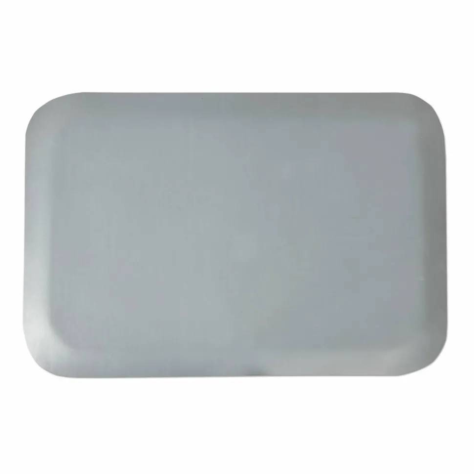 Guardian Pro Top Anti-Fatigue Mat, Rectangular, Gray Closed Cell Surface, 24" x 36"