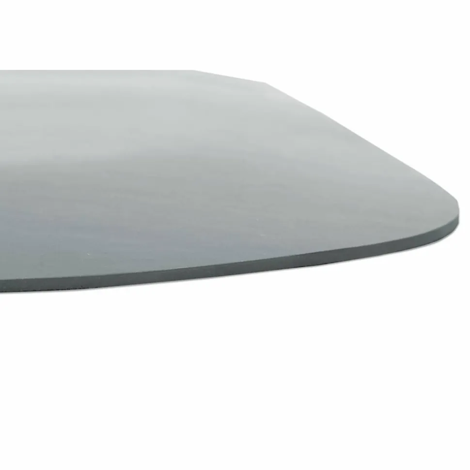 Guardian Pro Top Anti-Fatigue Mat, Rectangular, Gray Closed Cell Surface, 24" x 36"