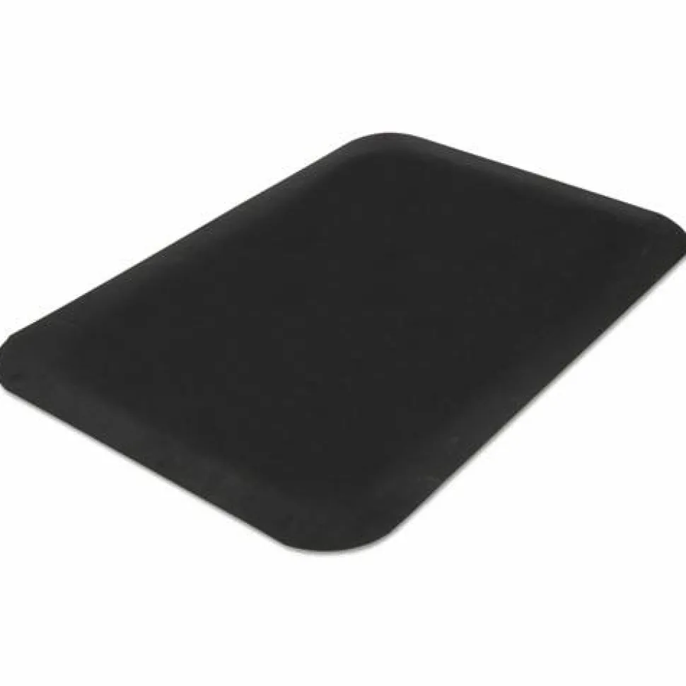 Guardian Pro Top Anti-Fatigue Mat, Rectangular, Black Closed Cell Surface, 24" x 36"