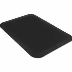 Guardian Pro Top Anti-Fatigue Mat, Rectangular, Black Closed Cell Surface, 24