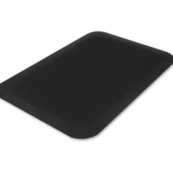 Guardian Pro Top Anti-Fatigue Mat, Rectangular, Black Closed Cell Surface, 36