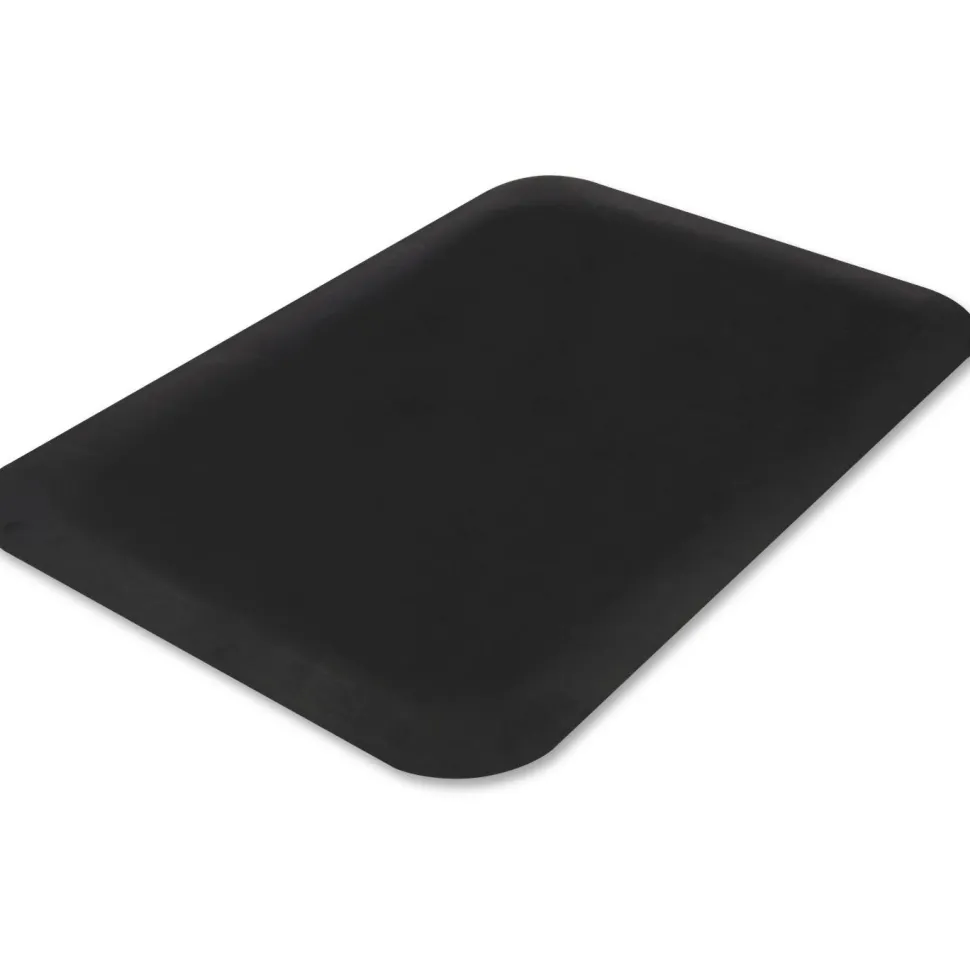 Guardian Pro Top Anti-Fatigue Mat, Rectangular, Black Closed Cell Surface, 36" x 60"