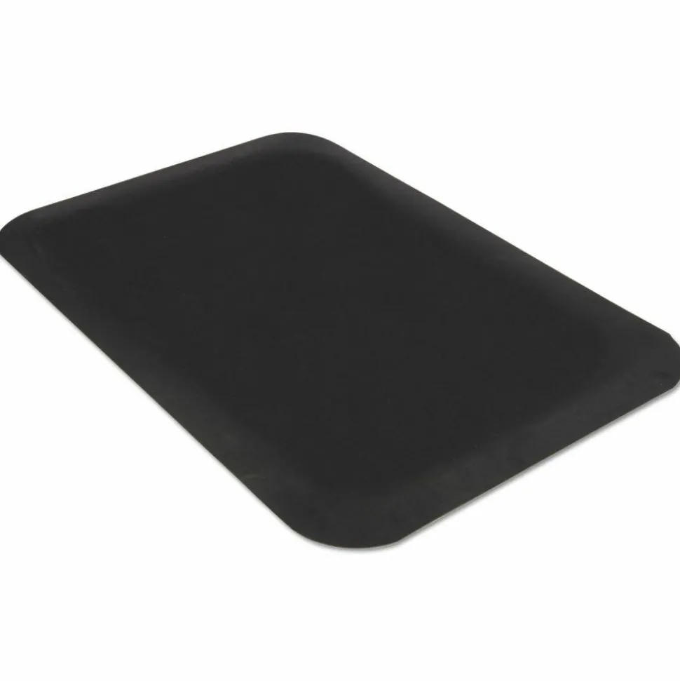 Guardian Pro Top Anti-Fatigue Mat, Rectangular, Black Closed Cell Surface, 36" x 60"