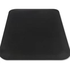 Guardian Pro Top Anti-Fatigue Mat, Rectangular, Black Closed Cell Surface, 36