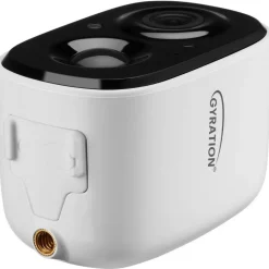 Gyration Cyberview Cyberview 2010 2 Megapixel Indoor/Outdoor Full HD Network Camera - Color - White