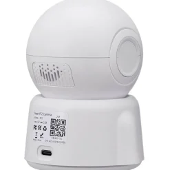 Gyration Cyberview Cyberview 2000 2 Megapixel Indoor Full HD Network Camera - Color - White