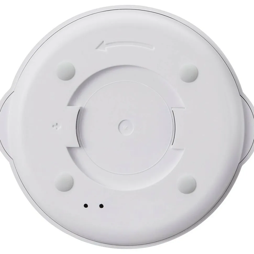 Gyration Cyberview Cyberview 2000 2 Megapixel Indoor Full HD Network Camera - Color - White