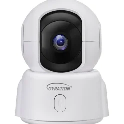 Gyration Cyberview Cyberview 2000 2 Megapixel Indoor Full HD Network Camera - Color - White