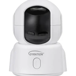 Gyration Cyberview Cyberview 2000 2 Megapixel Indoor Full HD Network Camera - Color - White