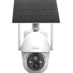 Gyration Cyberview Cyberview 3020 3 Megapixel Indoor/Outdoor Network Camera - Color - White